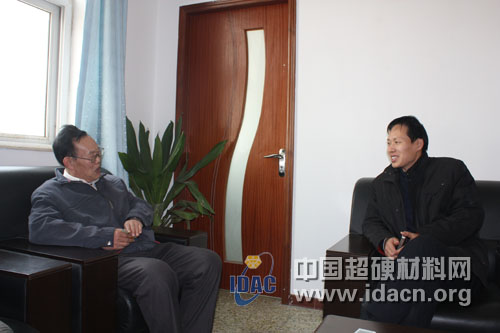 河南四方达PCD系制造技术迈进国际先进水平