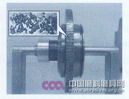 细粒度钎焊金刚石砂轮磨削花岗石的磨削力特征分析