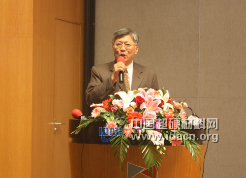 2012中国超硬材料技术发展论坛胜利召开