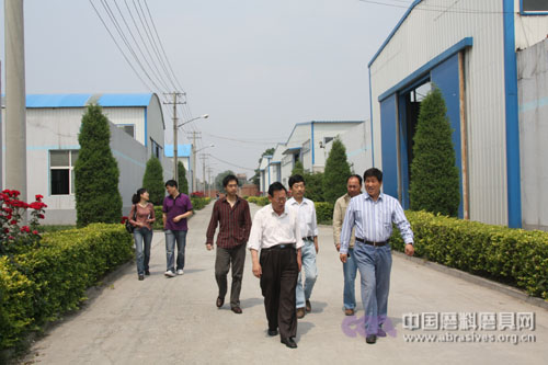 安华磨具：细化市场，做大做强
