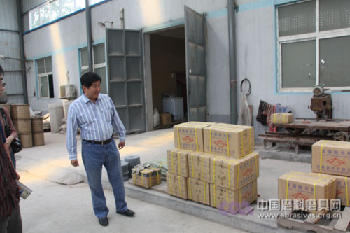 安华磨具：细化市场，做大做强