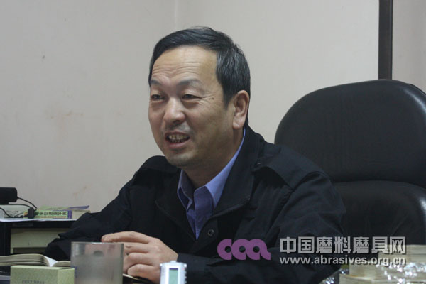 空心球助力磨具技术创新和清洁生产——访王毅力总经理