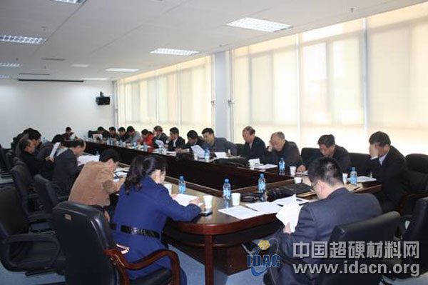 再聚首，共商建盟大业——热烈祝贺河南省超硬材料产业战略联盟理事大会胜利召开