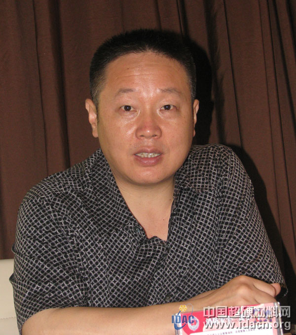 龙其准：争做超硬材料领跑者——访湖北昌利超硬材料有限公司