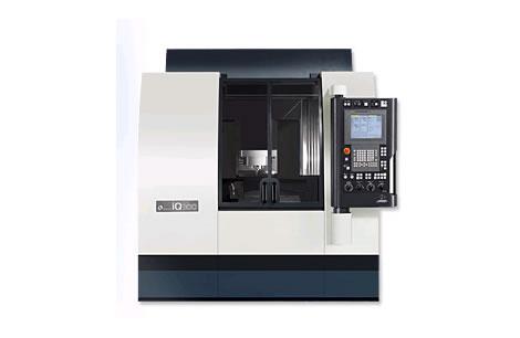 牧野机床推出新型iQ300加工中心 最高速可达45000r/min