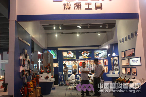 磨料磨具企业重装出击第十八届中国国际五金博览会