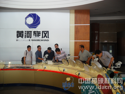 河南工业大学就业工作考察团赴长葛和新郑走访调研用人单位