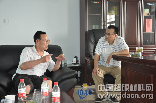 正恒实业——致力打造金刚石触媒合金粉专业基地