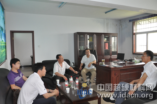 正恒实业——致力打造金刚石触媒合金粉专业基地