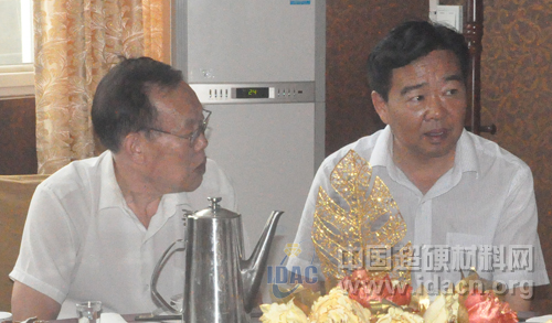 王光祖教授一行柘城走访系列报道——政府的关怀