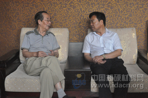 王光祖教授一行柘城走访系列报道——政府的关怀
