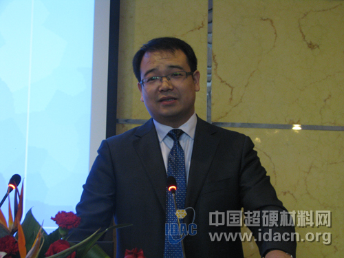 富耐克CBN刀具新产品发布及技术交流会在郑州召开