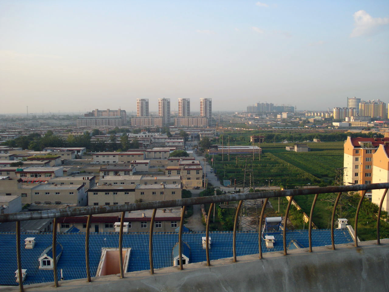 邯郸经济开发区新材料谱写新篇章
