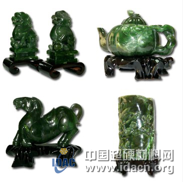 加拿大碧玉小知识
