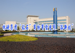 株硬集团“钻石”商标 有偿使用“添新枝”