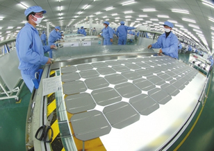 多晶硅市场需求旺盛 半年进口量近2万吨