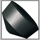 创新PCBN超硬刀具FBN9000系列加工孔型轧辊