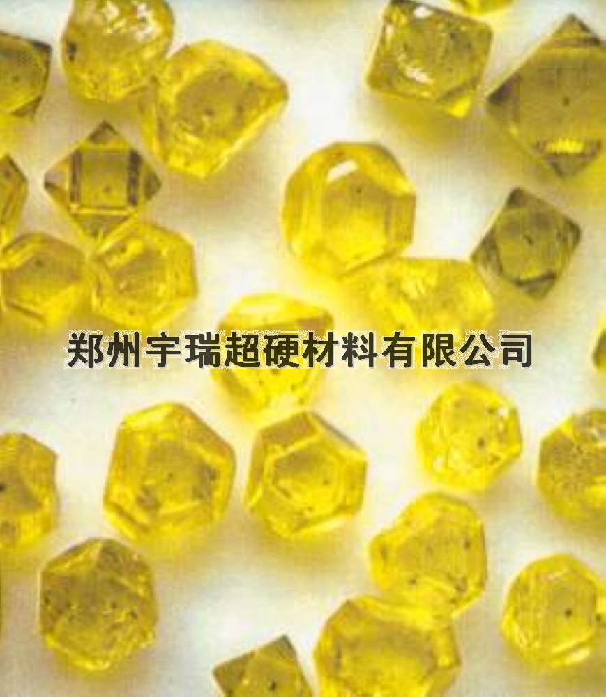宇瑞金刚石单晶
