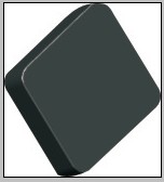富耐克PCBN刀具FBN9300系列加工冶金轴承