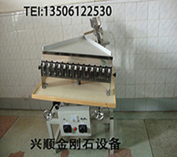 金刚石选型机   图片