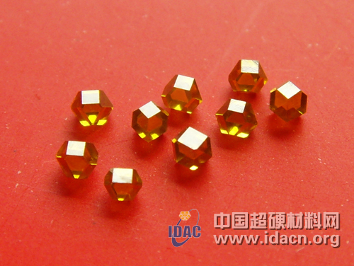 山东金刚石及制品研究中心落户昌润钻石