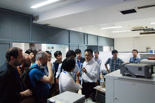 2013金刚石色心量子信息会在华召开