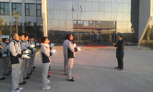 惠丰：文武双全谱新篇 齐心共聚赢未来