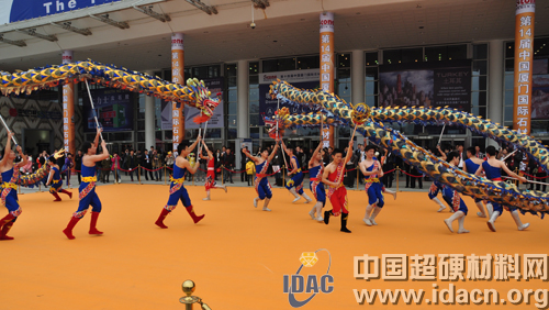 第十四届厦门国际石材展精彩瞬间（图集）