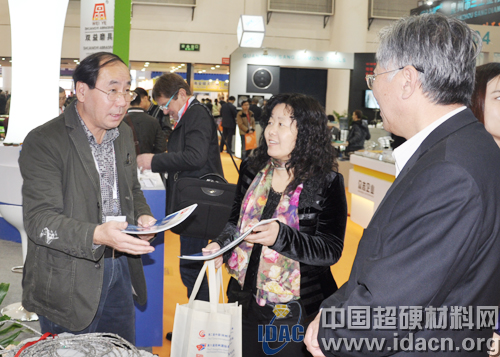 厦门石材展圆满落幕 超硬企业凯旋而归