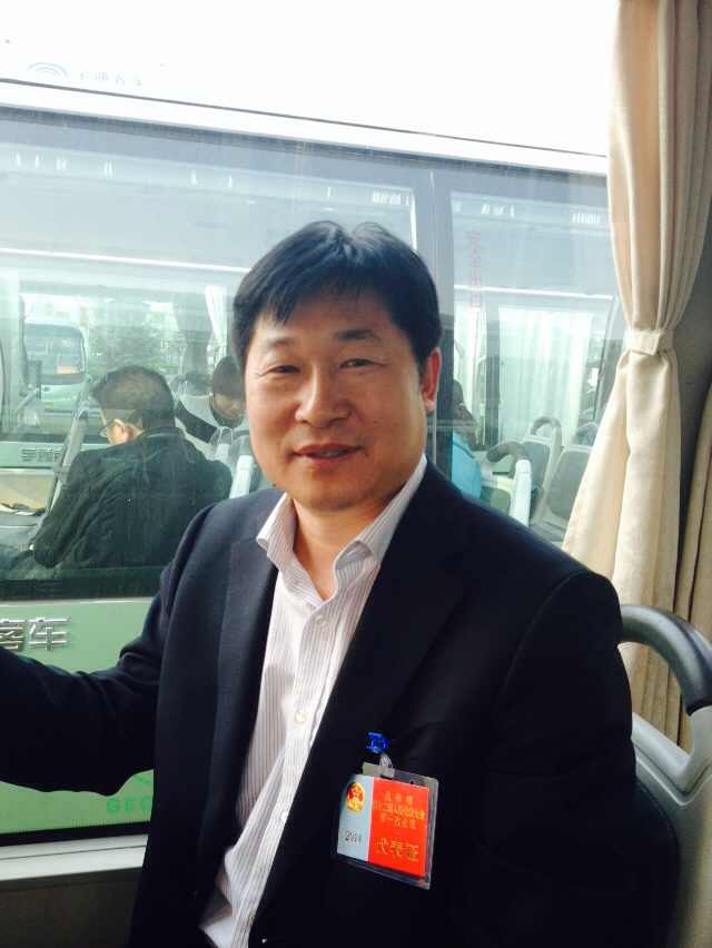 汇金董事长郭荣勋受邀参加焦作市人大会议