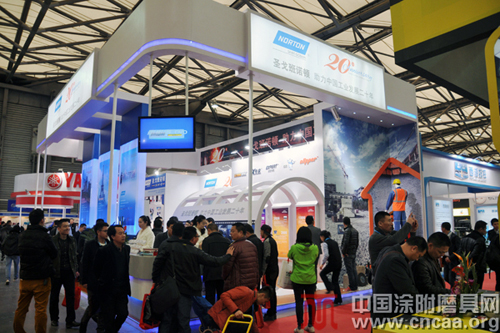 圣戈班诺顿：助力中国工业发展20年
