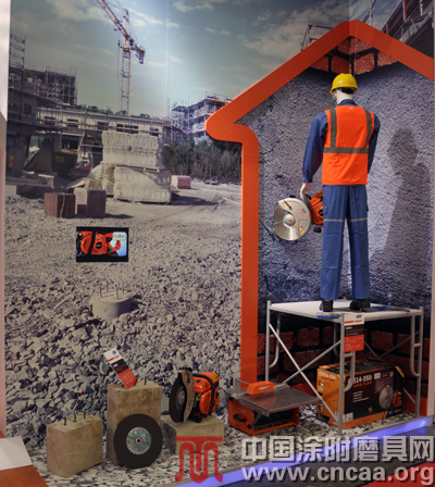 圣戈班诺顿：助力中国工业发展20年