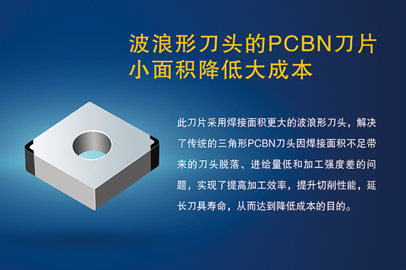 沃尔德超硬刀具：汽车加工行业降本增效必备利器