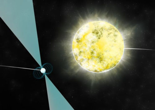 科学家发现最低温白矮星 已结晶成“钻石星球”