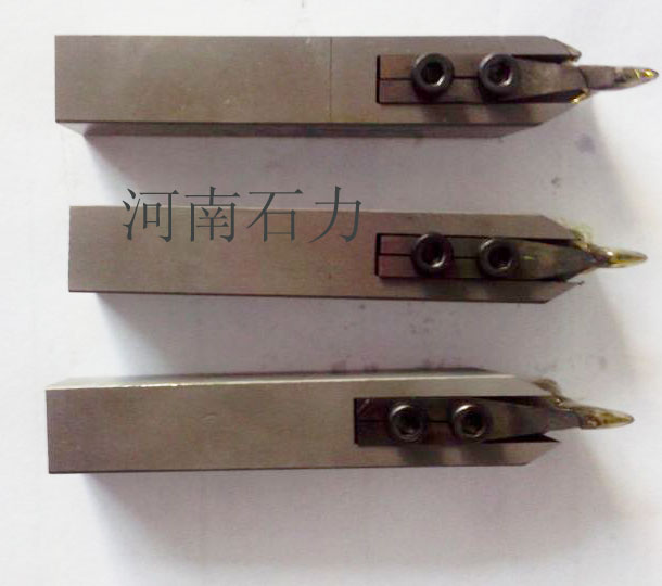 河南石力天然金刚石刀具