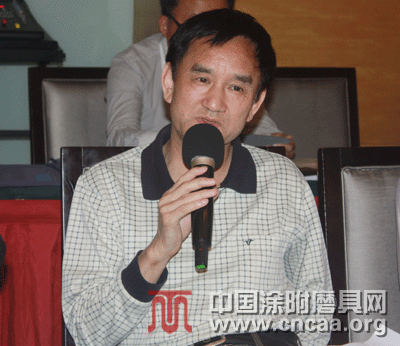 万隆：标准建设需要一个过程