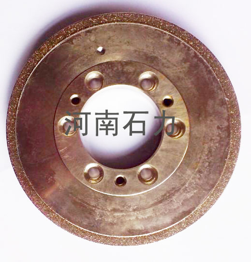 供应河南石力直径为50×1.2 的金刚石砂轮
