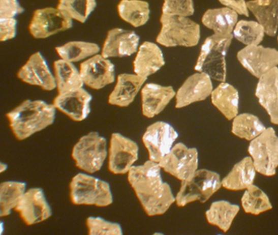 恒欣超硬材料磨削用金刚石单晶