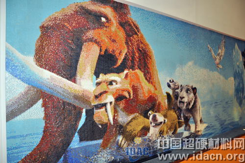 第十五届厦门国际石材展精彩瞬间（组图）