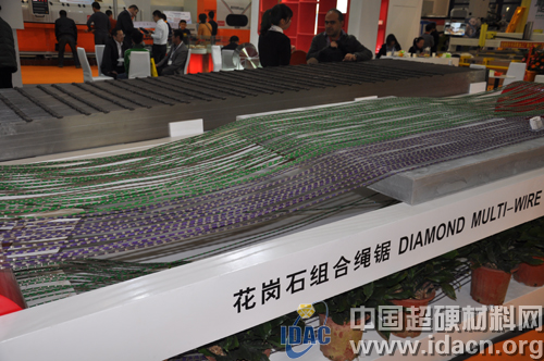 厦门石材展：金刚石工具的“高端”与“差异化“之争