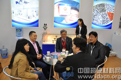 厦门石材展：信息交流共促超硬行业转型升级