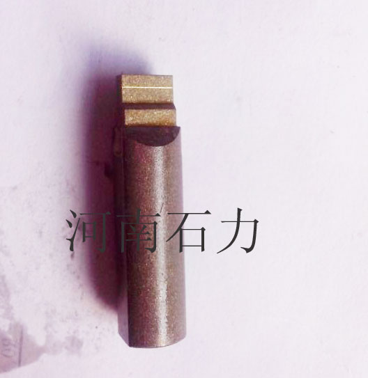 供应河南石力014318型号的粉状金刚笔