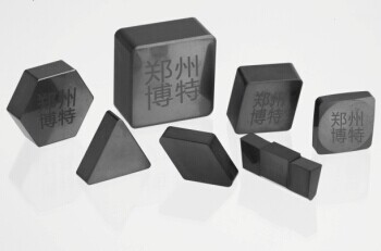 博特超硬刀具以最佳的切削参数适用于数控机床
