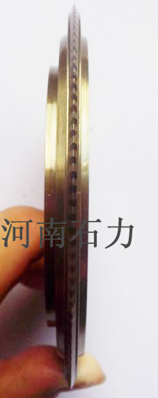 供应河南石力CVD条烧结金刚石滚轮