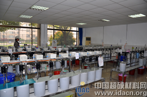 江苏金海丰：开启爆轰法纳米金刚石应用新时代
