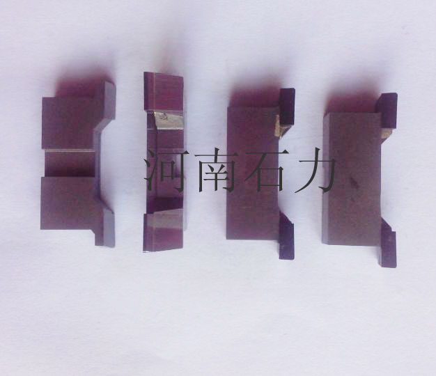供应河南石力厂家直销28.4×87°型号的双头刀