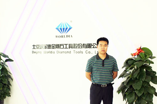 创新致胜 北京沃尔德傲立高端钻石刀轮巅峰