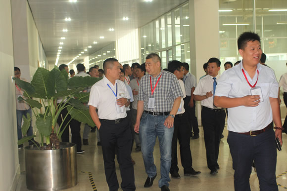 第四届超硬刀具技术与应用研讨会在郑钻圆满举行