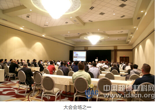 超硬材料分会组团参加美国金刚石国际会议