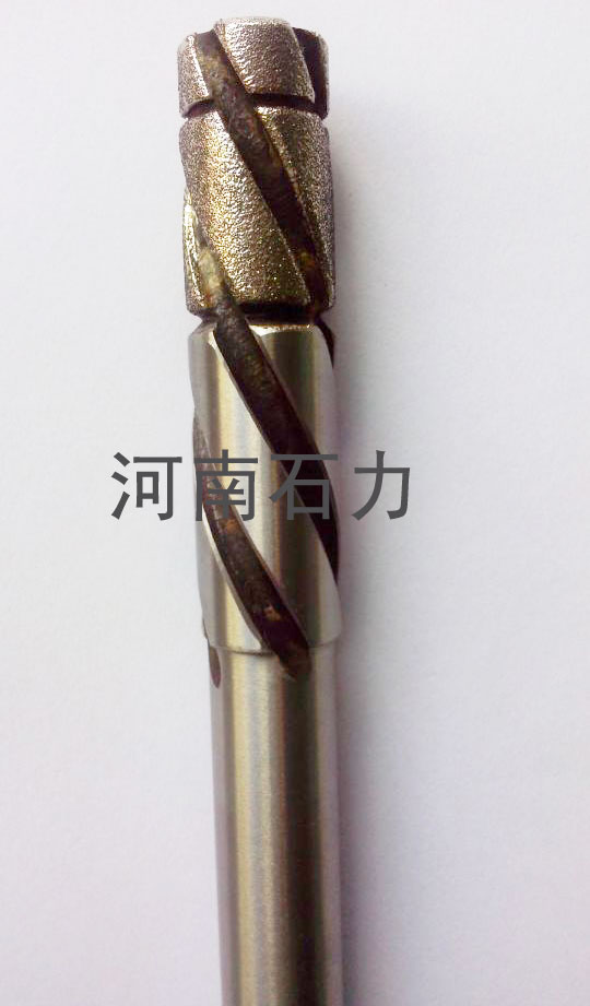 供应河南石力台阶金刚石CBN铰刀